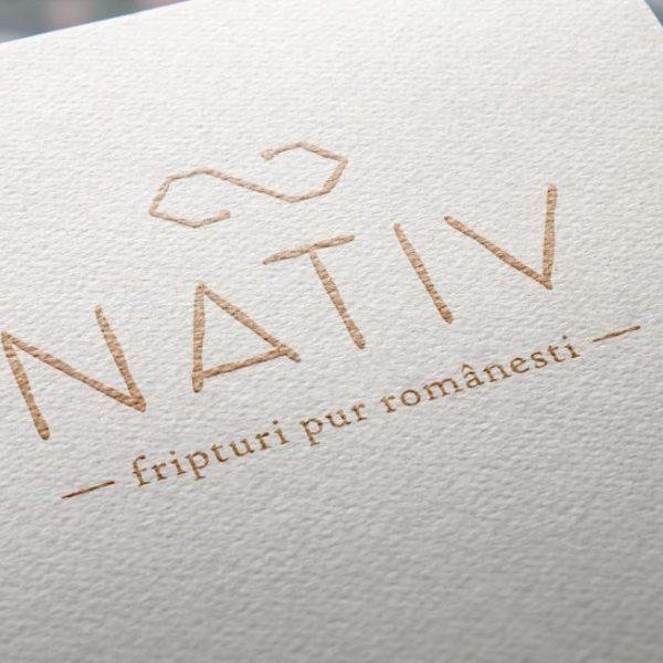Logo Design Nativ